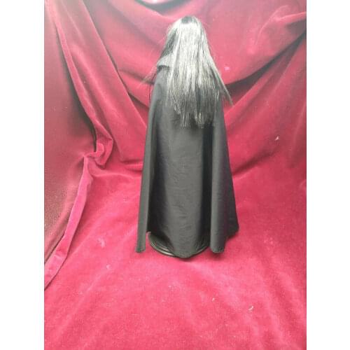 1/6 Scale Soldier Dustproof Ice Silk Cloak Model for 12" Female & Male Doll