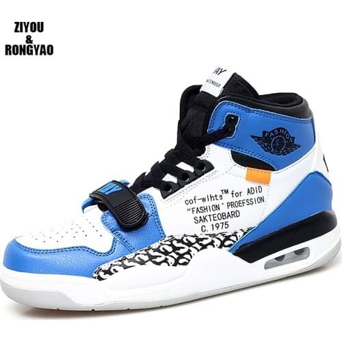 Fashion Sneakers Men High Quality Lace-up Shoes High top Male Brand Footwear Mens Casual Shoes Fashion walking Sneakers 45