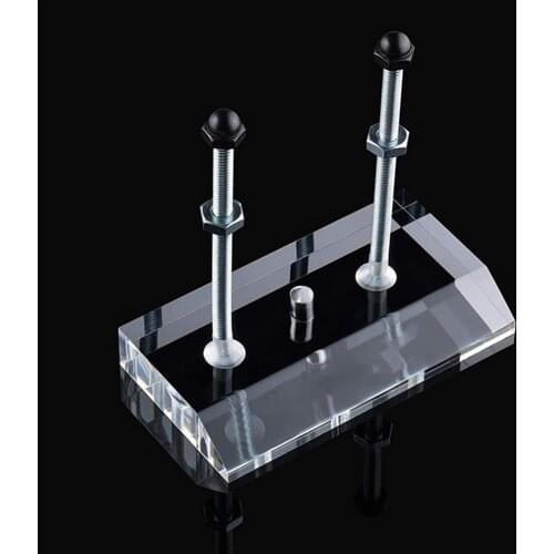 Skateboard Rack Wall Mount Longboard Display Holder Acrylic Hanger Rack Storage Holder For Indoor Skate Scooter