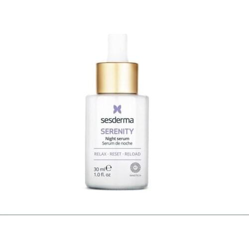 SESDERMA SERENITY NIGHT SERUM 30 ML