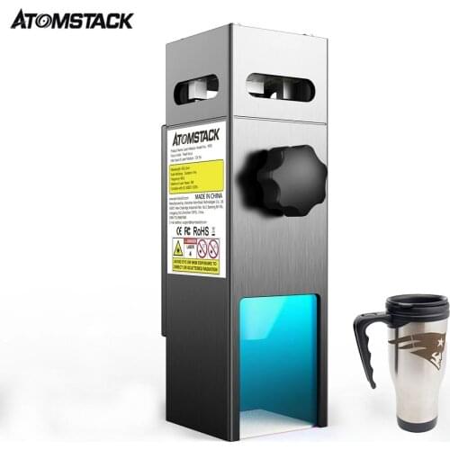 New Products ATOMSTACK M50 50W CNC Diode Laser ModuleSuitable for Laser Engraving, Laser Printing and Laser Cutting