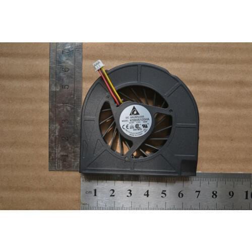 New! Laptop CPU Cooling Cooler Fan Fit for HP Compaq Presario CQ50 CQ60 CQ70 G50 G60 G70 489126-001 KSB05105HA