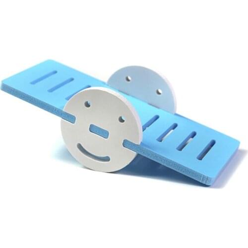 New Funny Wooden Pet Bird Cage Nest Seesaw Toy House Exercise Pet Rat Hamster Mouse Bird Play Toy for small animal