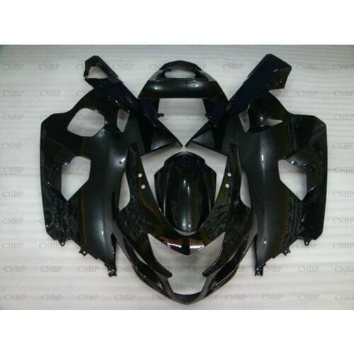 Fairings GSXR 600 2004 - 2005 K4 Body Kits GSXR750 04 Fairings GSX R 600 2005