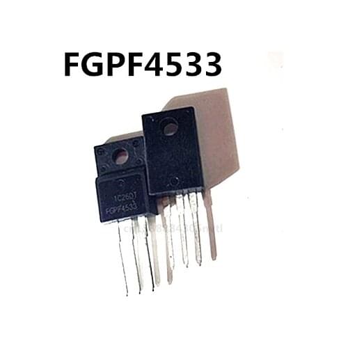 Original 10pcs/ FGPF4533 TO-220F 330V 200A