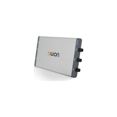 Owon VDS3102 PC USB Oscilloscope 100MHz 1GS/s 10M record length oscillograph