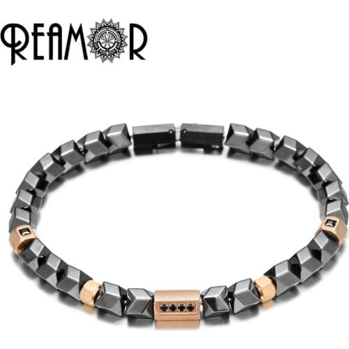 REAMOR Pink Bracelets