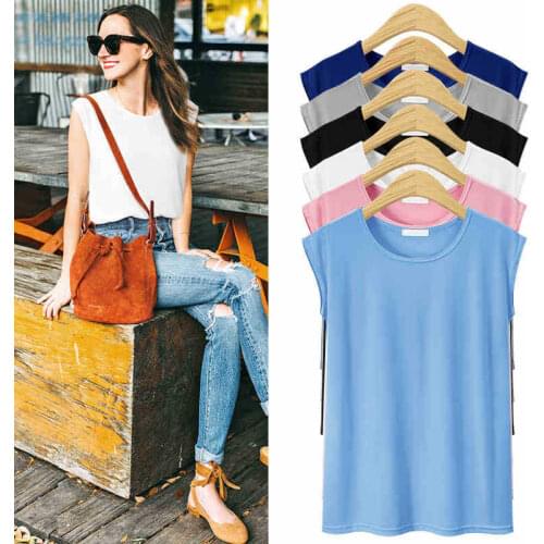 2020 Female Blouse Women Causal Solid Color Tops Loose O-Neck Cotton Shirt Summer Blouse Soft Tops chemisier femme