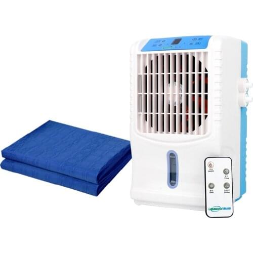 3.5L Small Air Conditioning fan refrigeration mattress air conditioner cooling fan water air conditioning DC12V 1pc