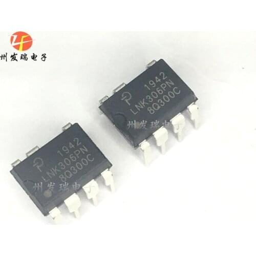 100% New&Original LNK306PN DIP-7 In Stock