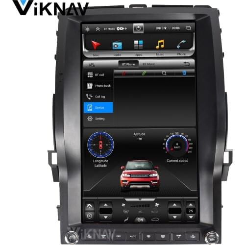 13.6” Android car radio for-Toyota Land Cruiser Prado GX470 2002-2010 multimedia player car stereo head unit GPS navi video 2din