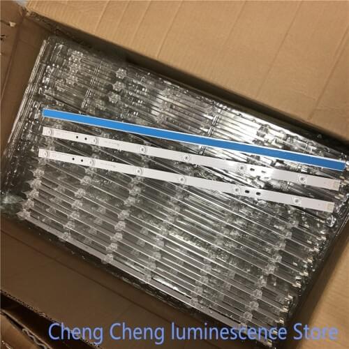3Pieces/lot LED Backlight Strip for 32inches LG INNOTEK DRT 3.0 6916L-1974A/2223A 32LB5610-CD 100%NEW 59CM