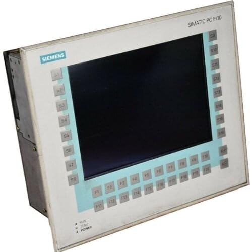 6ES7646-0BC20-0AA0 Siemens SIMATIC PC FI10 Used