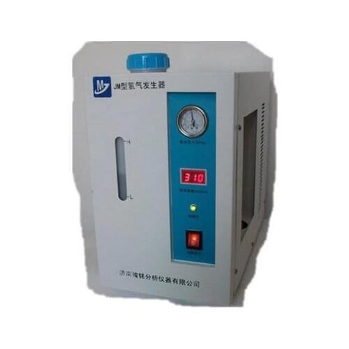 99.999% Pure Hydrogen Generator 300ml/min LED Digital Display Large Flow High Purity Hydrogenous Gas Generator JM-300