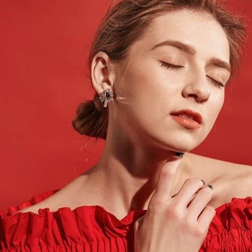 BALANBIU Piercing Earrings