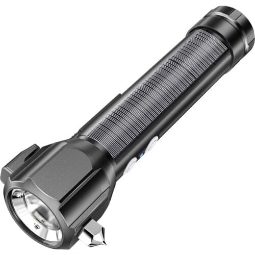 Most Powerful Rechargeable Light Flashlight Garage Waterproof Torch Torches High Power Jetbeam Flashlight Linternas Home Eg50sd