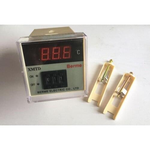 Digital Temperature Controller XMTD-2001 0-399 Centigrade Temperature