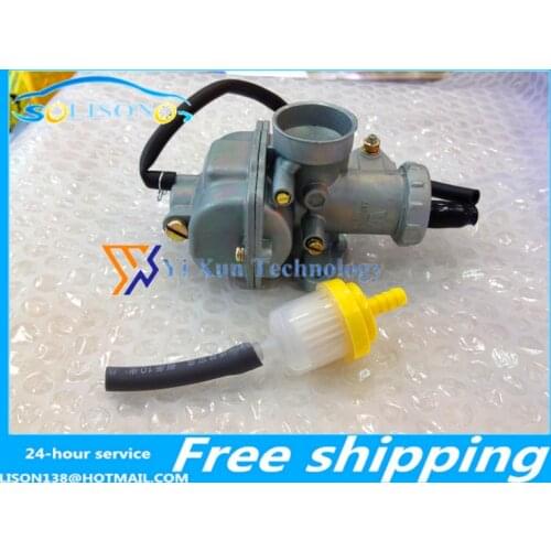 For JH70 Jialing 70 PZ16 Jetta 100 JD100 motorcycle carburetor