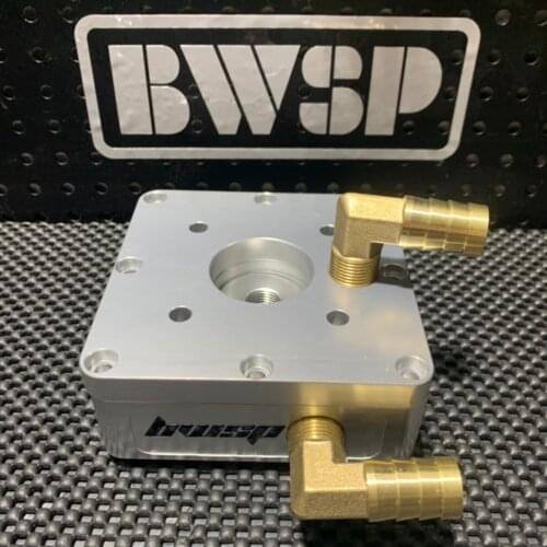 Cylinder Head 54mm For DIO50 AF18 - AF28 L/c BWSP Brand Liquid Cooling 125cc Dio Modification