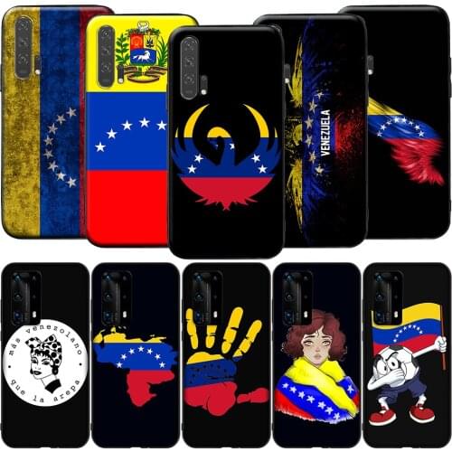 GX251 Venezuela Venezuelans for Huawei Y5P Y6P Y7A Y8P Y9A Mate 10 20 30 Pro Lite Nova 2i 3 3i 4 5 5T 7 SE P Smart Z