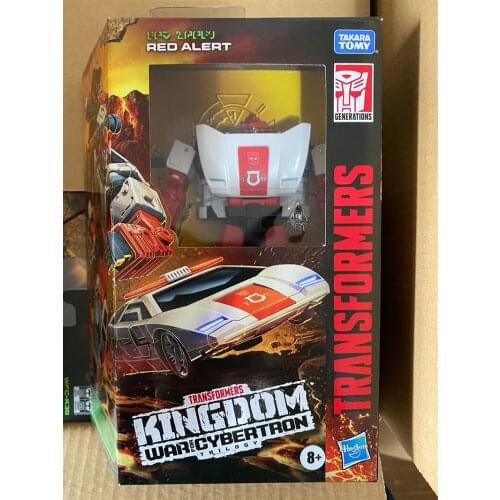 Deformation Kingdom Series D-class g1 shape Red Alert 3C model toy
