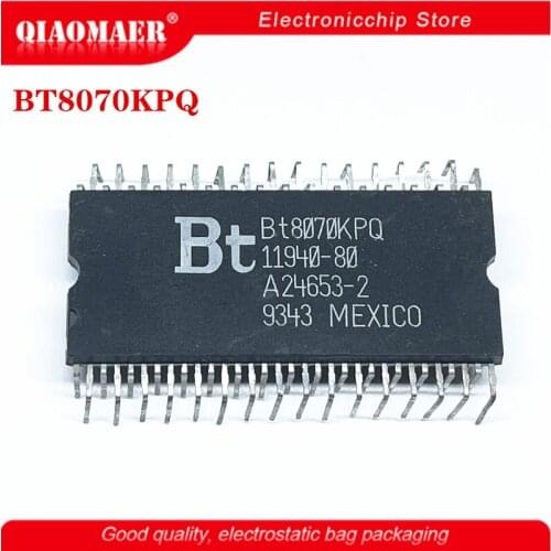 BT8070KPQ DIP64 Integrated circuit j