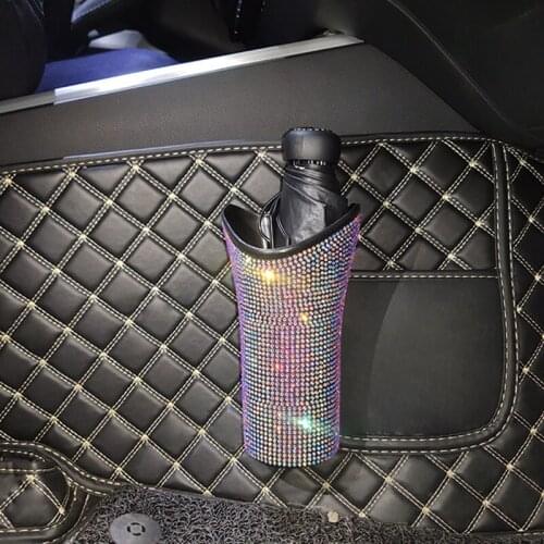 LADYCRYSTAL Car Organizers