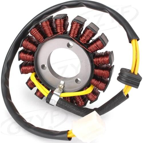 Magneto Motor Coil Engine Stator Generator Charging Assy for Suzuki GSXR GSX-R600 / 750 2006-2015 K6 K7 K8 Motorcycle Spare Part