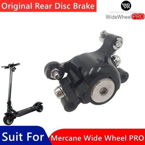 Original Rear Disc Brake Parts for Mercane Wide Wheel WideWheel PRO Smart Electric KickScooter Rear brake disc accessories