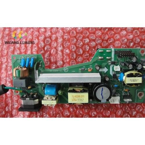 Projector Main Power Supply Board Fit for INFOCUS IN102 IN104 IN105 BENQ MP515/MP526/MP576/MP515ST/MP525