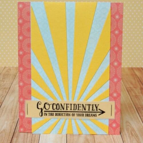OTCRAFT Scrapbooking Blanks