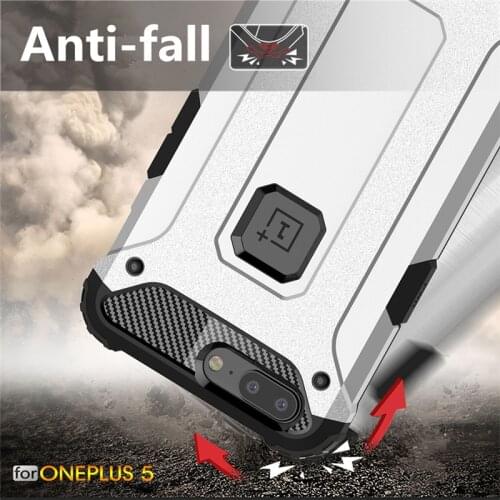 Peaktop OnePlus 5T Phone Cases