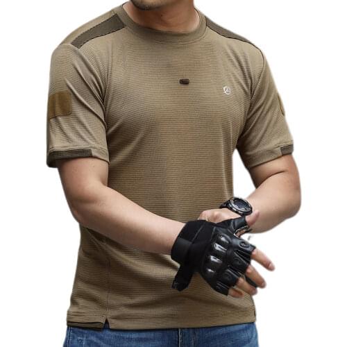 Pmwrun Short Sleeve T-shirts For Men