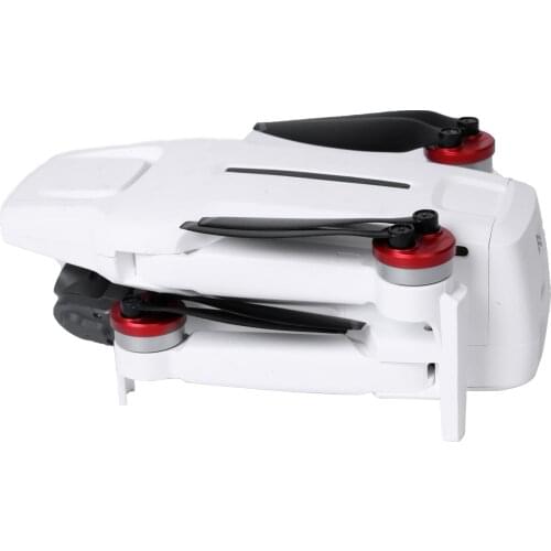 Suitable For Femi FIMI X8 MINI Motor Cover Aluminum Alloy Motor Protection Cover Drone Accessories Dust-Proof And Moisture-Proof