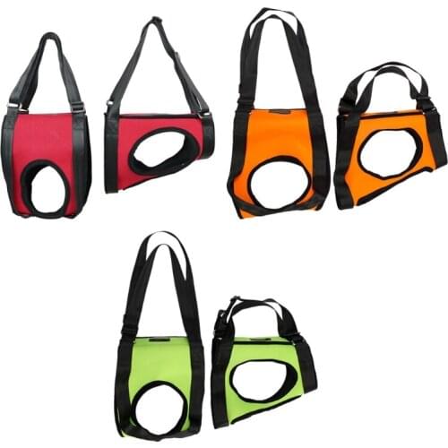 Dog Lift Rehabilitation Support Harness Assist for Elderly Disable Joint Surgery Pet Dog Sling Assist Belt Lifting Walking Aid