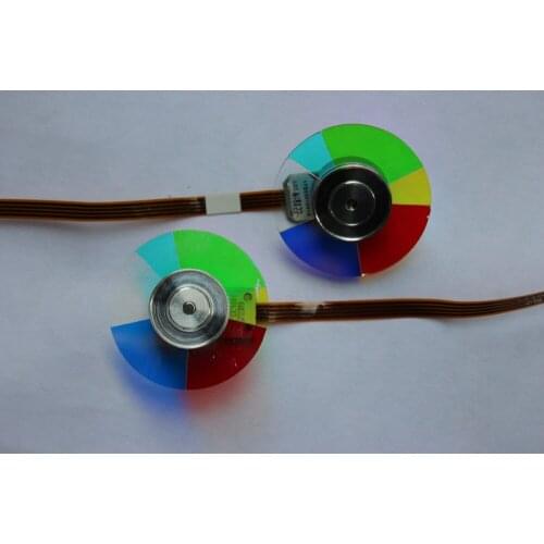 Projector color wheel for Optoma hd141x/HD180/HD230X/HT1081/HN5961 40mm