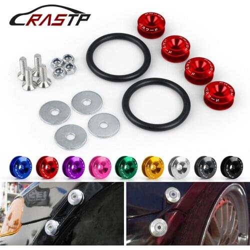 RASTP Car Bumpers