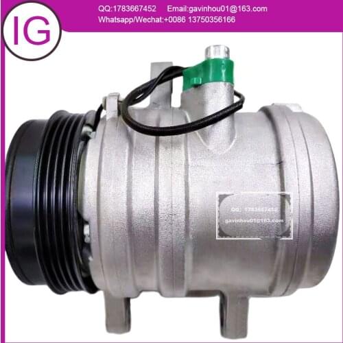 SP-10 SP10 Auto AC Comrpessor For Daewoo Chevrolet matiz 96568208 96568210 96406677 96528118 717855 717860 93741207 96256053