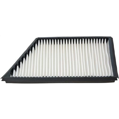Car Cabin Air Filter for Peugeot 206/207 1.4 / 1.6 / 2.0 Citroen C2 2010- PEUGEOT HOGGAR 1.4 /1.6 6447.AZ