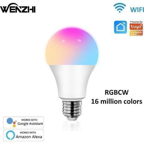 Wenzhi Light Bulbs