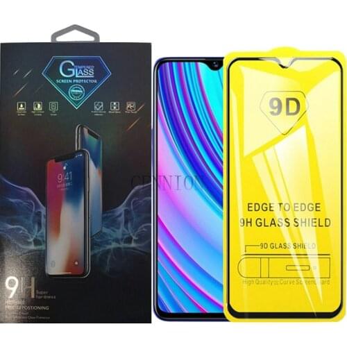 9D anti-scratch Tempered Glass Screen Protector for iPhone 12 5.4 pro 6.1 6.7 inch 7 8 Plus X Xs Max XR 11 pro retail packaging