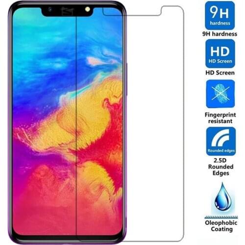 Tempered Glass For infinix Hot 7 Screen Protector Toughened protective film For infinix Hot 7 Pro glass
