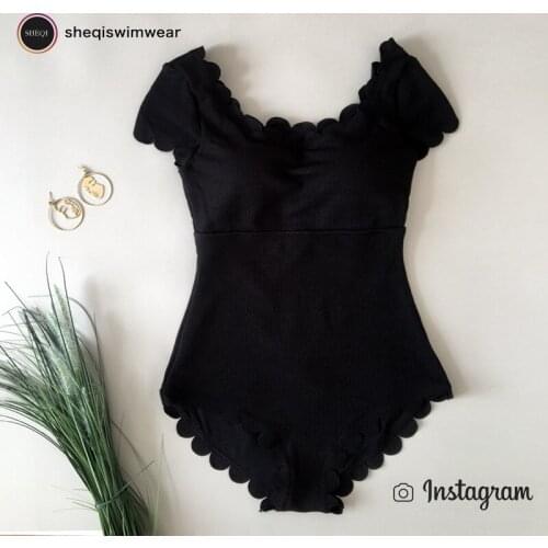 Swimsuit Women 2021 Push Up One Piece Peice Bikini Ins Sexy Hot New Print Polyester Sierra Surfer Onepiece Swimwear Plus Size