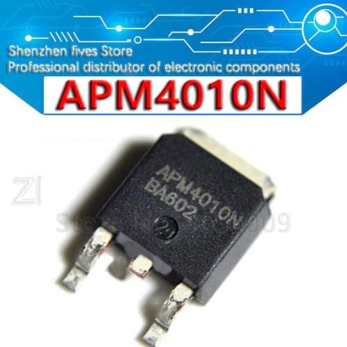 10PCS APM4010N APM4015P TO252 APM4010 APM4015 TO-252 4010N 4015P SMD new original