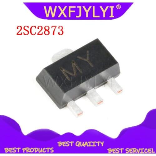 10pcs/lot 2SC2873 MY 2SA1213 NY SOT89