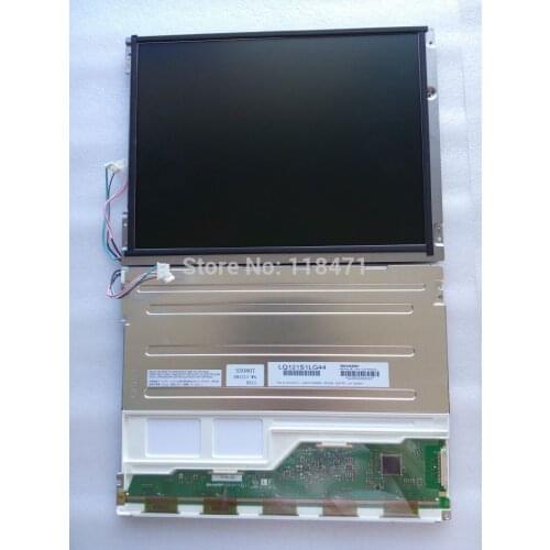 12.1 inch LCD panel LQ121S1DG41 TFT lcd display 12 months warranty