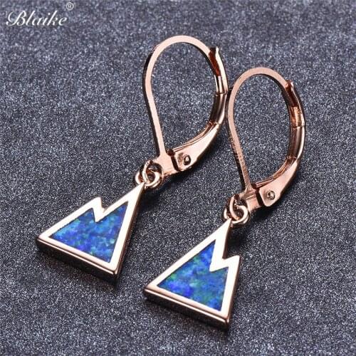 Women's Gold Earrings Blaike China