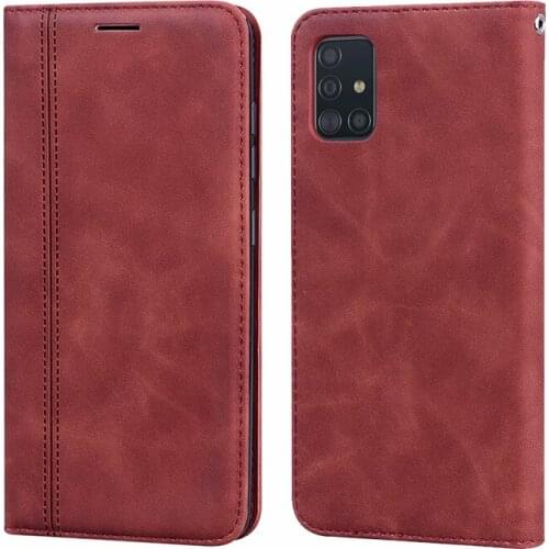 Phone Cover For Samsung A51 5G Case for Telefoontasje Samsung Galaxy A11 A21 S A31 A41 A51 A71 5G M01 M01S M11 M21 M31S M51 Etui