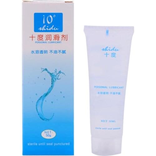 Smooth Lubricant Water Soluble Pain Relief Gel Lubricants Adult Sex Product Anal Anti-pain Sex Lube Oil Women Men Gay Sex Shop