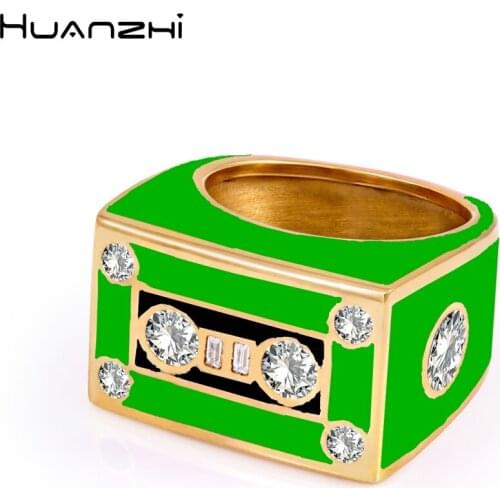 HuanZhi Women's Rings China